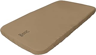 DOD(ディーオーディー) ソトネノキワミM(マクラなし)キャンプマット 【極上の寝心地】厚さ10cm CM2-650-TN-NP