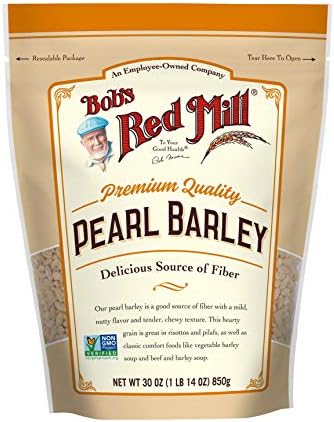 Bobs Red Mill Pearl Barley, 30 Oz