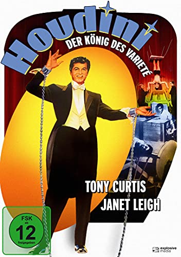 Houdini, Der König Des Varieté