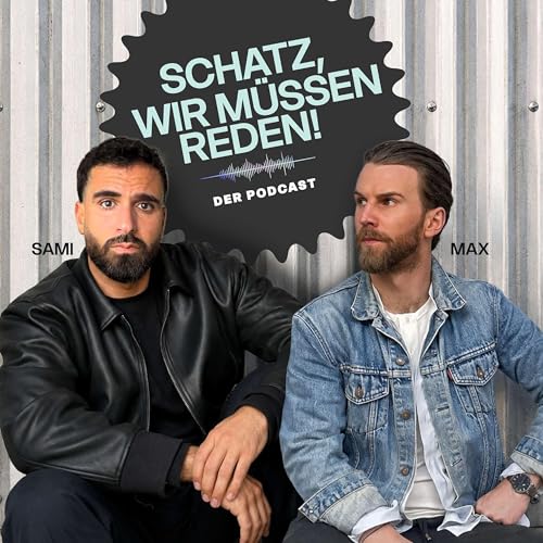 Schatz, wir m&uuml;ssen reden cover art