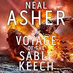 Cover of The Voyage of the Sable Keech