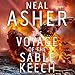The Voyage of Sable Keech: The Spatterjay Series: Book 2