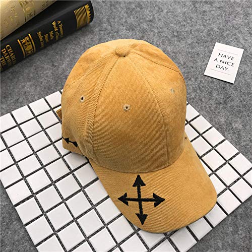 Casquette de baseball sport plein air pour printemps et automne