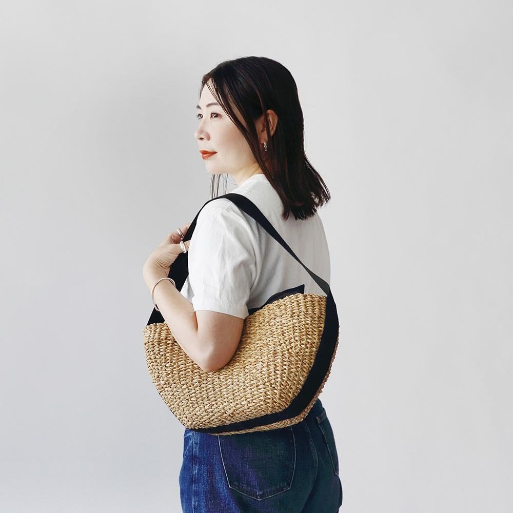 Amazon.co.jp: かごバッグ BANCUAN バスケットバッグ ベッセル : おもちゃ 