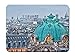 Produktbild Whecom Durable Gaming Mauspad - Opera Garnier Paris - Customized Rectangle Non-Slip Rubber Mousepad Gaming Gaming Mauspad 9.8 X 11.8 Inch