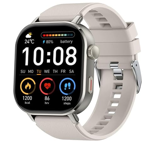 Smart Watch(Answer/Make Call), Smartwatch GPS 2.06