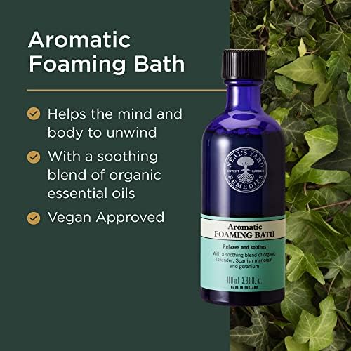 Neal’s Yard Remedies Aromatic Foaming Bath - Image 4