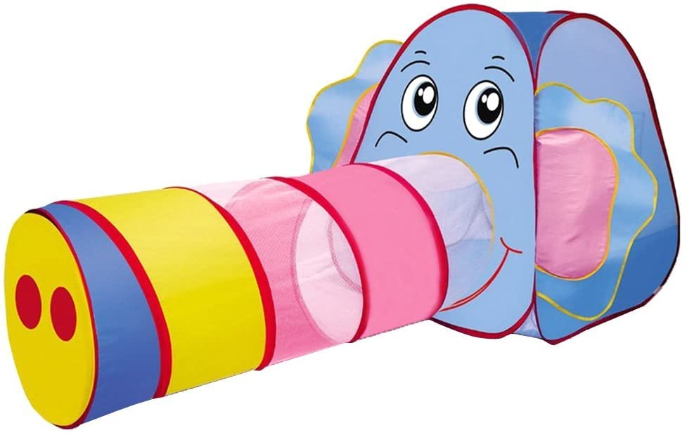 Kinderzelt mit Tunnel Die 15 besten Produkte im Vergleich kita.de