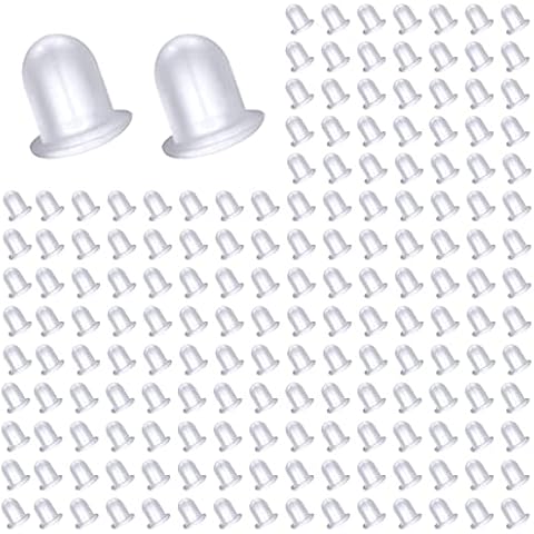Fermoirs Boucles D'oreilles TOAOB 200pcs Cover