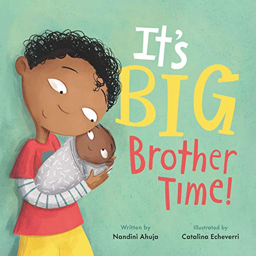 Image of It's Big Brother Time! (My Time)