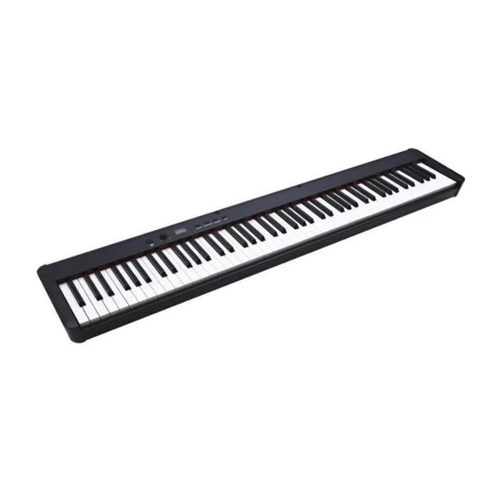 Pianino Elektroniczne Pianino Elektroniczne 88 Klawiszy Cyfrowa Klawiatura Profesjonalna Ciężki Młotek Przenośny