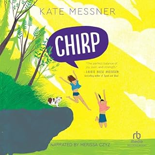 Page de couverture de Chirp