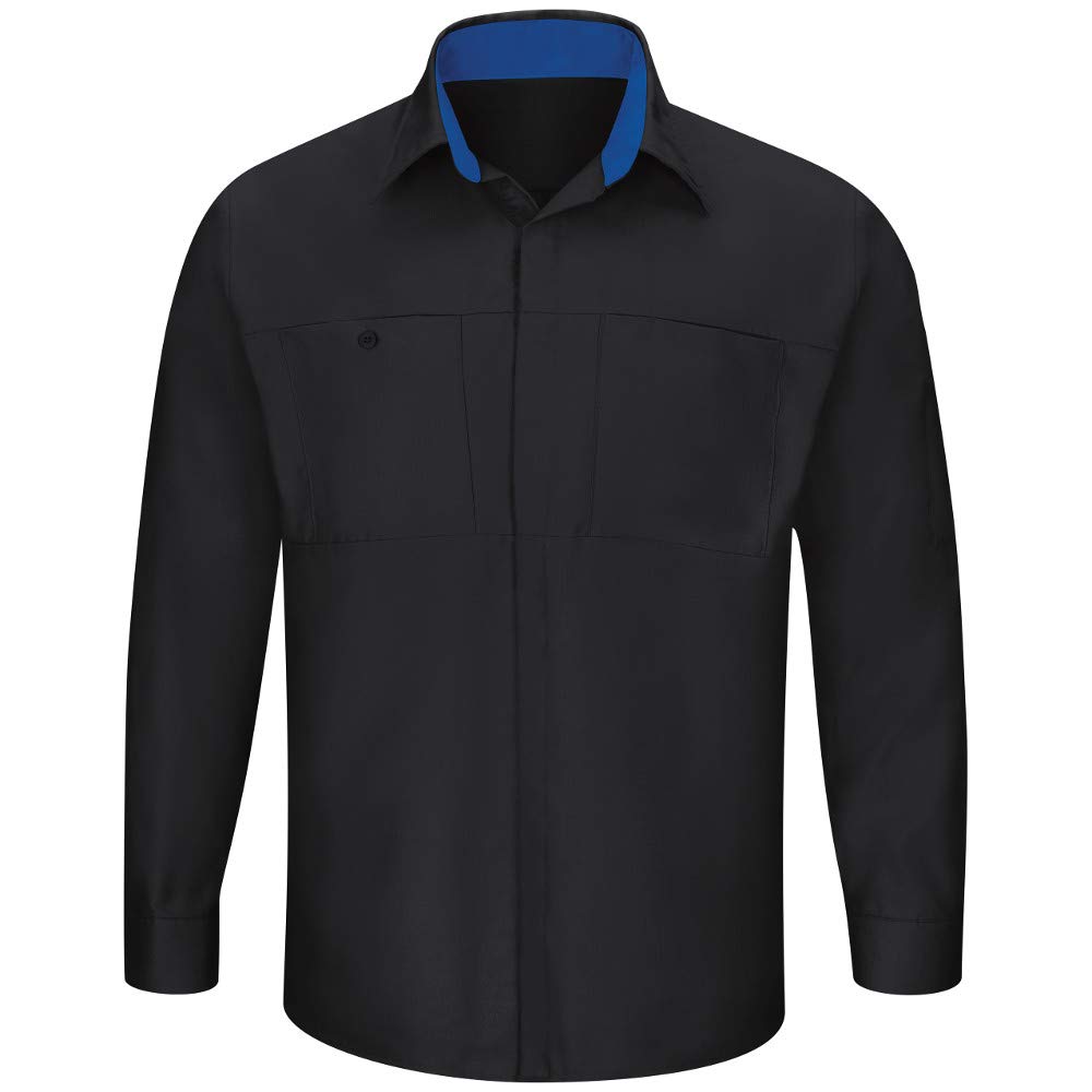 Red Kap Performance Plus Shop Shirt with Oilblok Technology Camicia Uomo