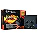 SilverStone SST-ST45SF-G v 2.0 - Alimentatore per PC SFX Series, 450W 80 Plus Gold PC Power Supply, Low Noise 80mm, 100% modular