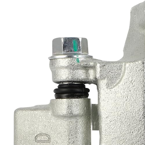 Image of 19B2737 Rear Left Disc Brake Caliper w /Bracket