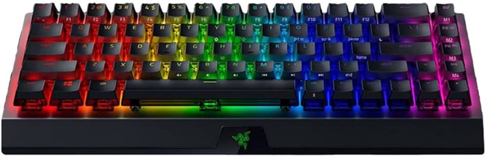 Amazon.in: Buy Razer BlackWidow V3 Mini HyperSpeed - Phantom