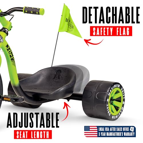 Electric Adult Drift Trike Motorized