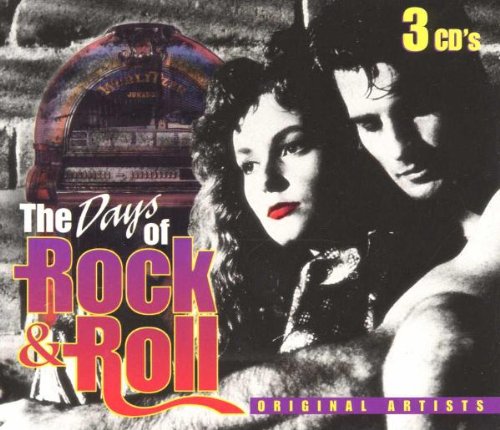 Amazon.com: Days of Rock & Roll: CDs & Vinyl