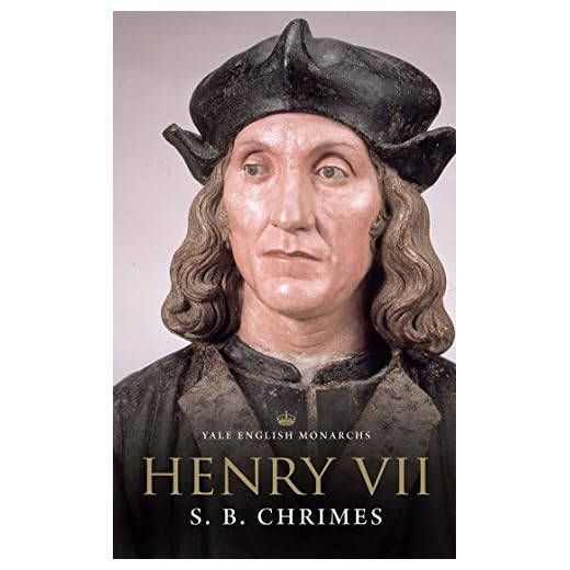 Henry VII (The English Monarchs Series)
