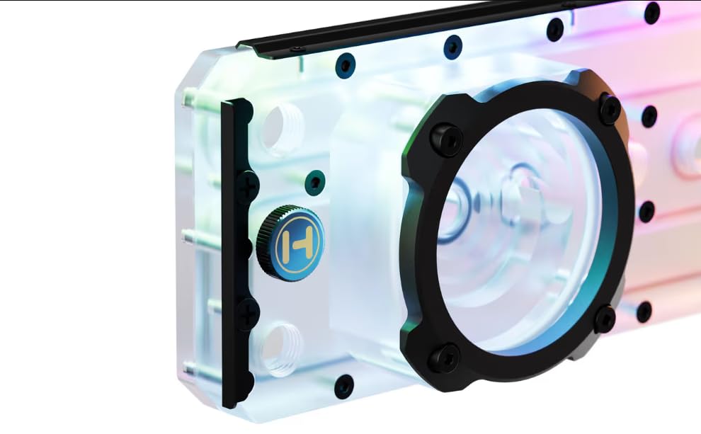 Image of Y60 Distro Plate for Y60 cabinets