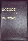  LISZT - Collection Génies et Réalités