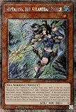  Neptabyss, The Atlantean Prince (Platinum Secret Rare) - RA03-EN013 - Platinum Secret Rare - 1ª edición