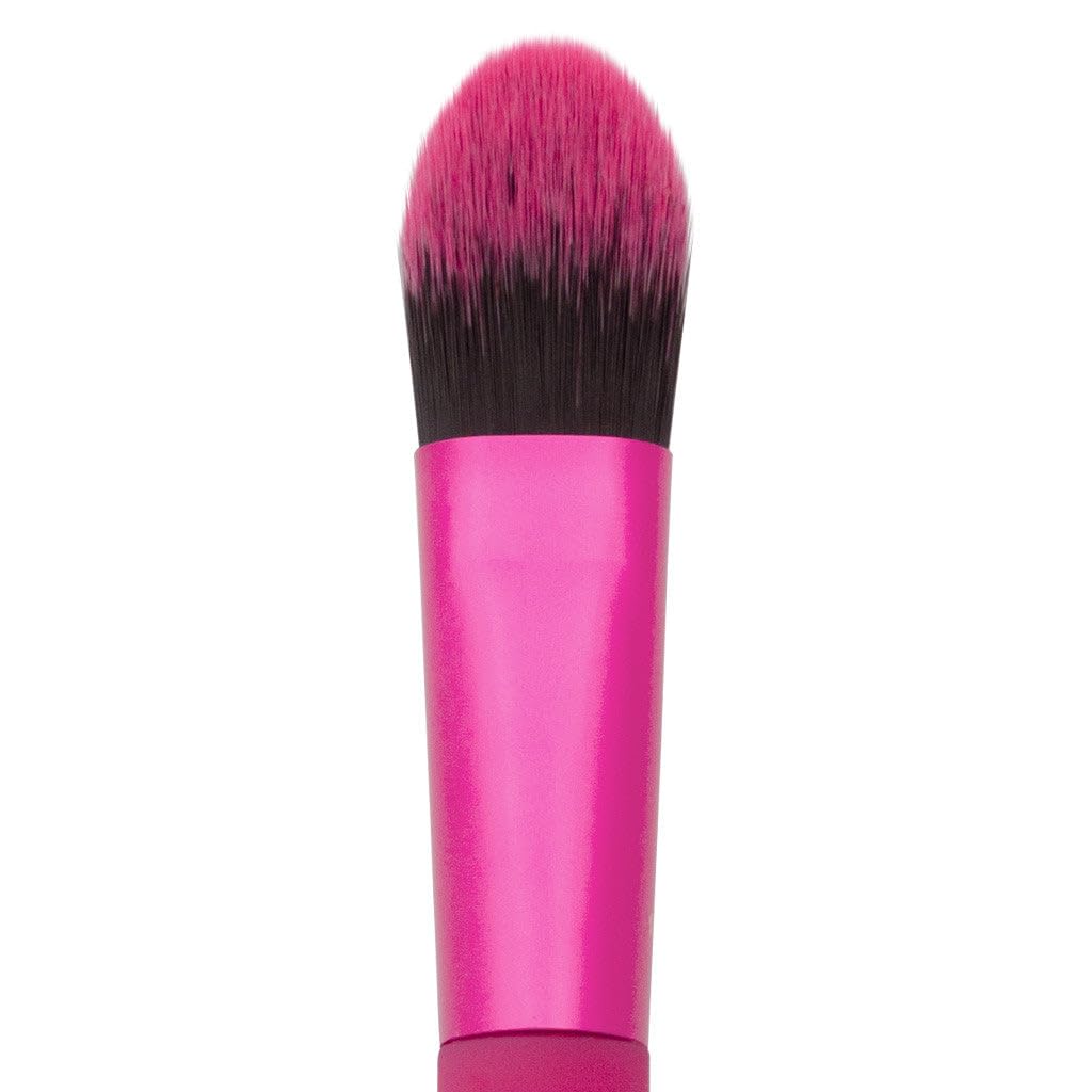 ROYAL & LANGNICKEL Royal&Lang Moda Foundation Brush Pink, Coral - Image 2