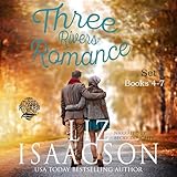  Three Rivers Ranch Romance Box Set, Books 4-7: Fifth Generation Cowboy, Sixth Street Love Affair, The Seventh Sergeant, and Eight Second Ride (Liz Isaacson Boxed Sets, Book 2)