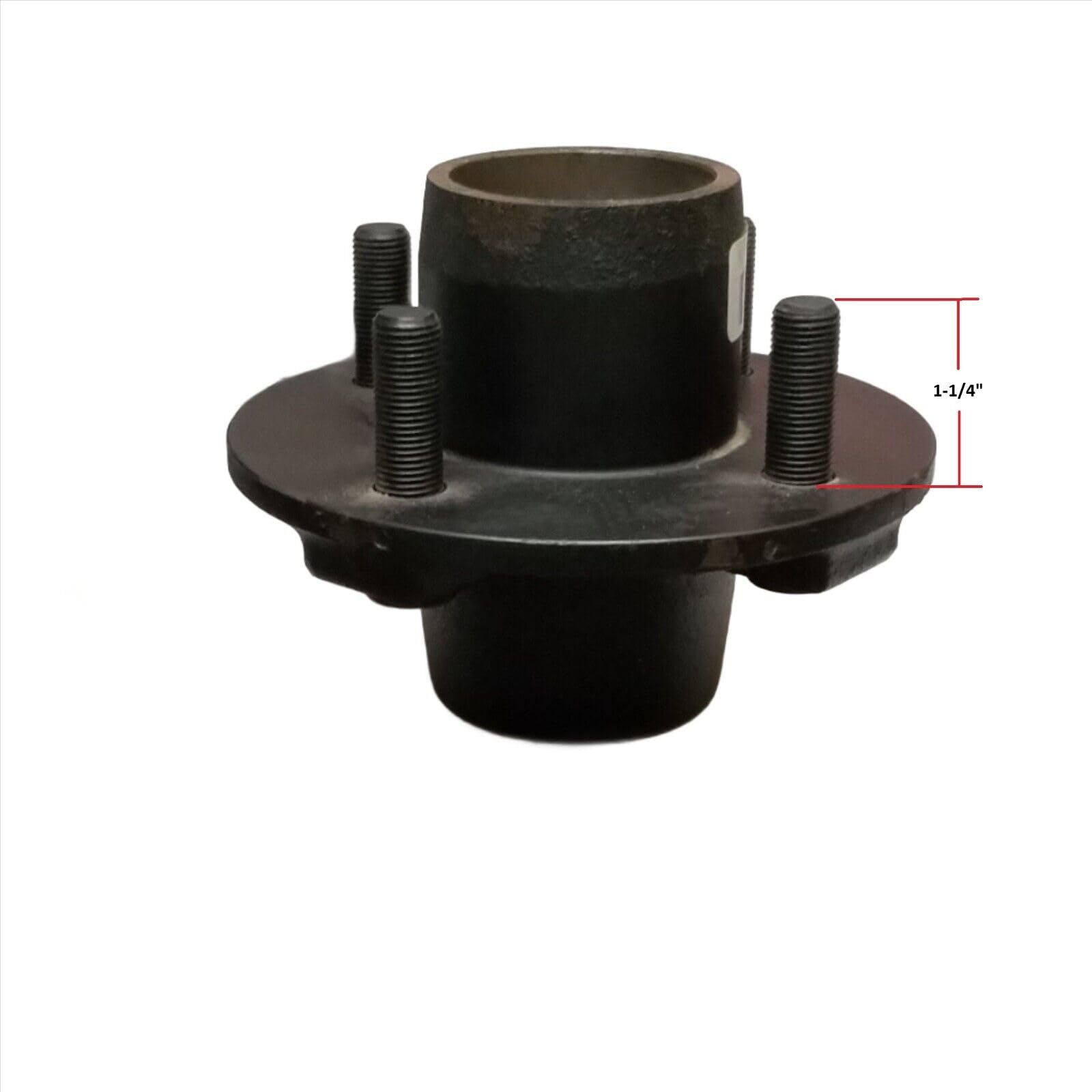 Everything for trailers, RVs and trucks and more - Idler Hub, 2000#, 4 x 4, For Dexter, 1/2