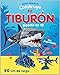 Construye Tu Tiburón Gigante En 3D (Aprender, jugar y descubrir)