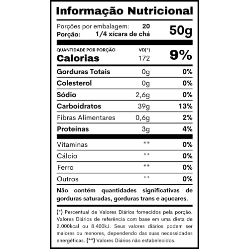 Umbuy Orgânicos Arroz Polido Orgânico Umbuy 1Kg Arroz Orgânico Branco Grão Longo Verde Natural Saudá