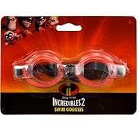 Algopix Similar Product 6 - UPD Disney Incredibles 2 Splash Goggles