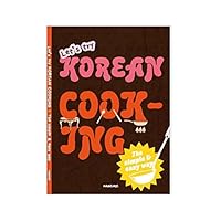 Let's Try Korean Cooking: (Korean edition) 8996536113 Book Cover
