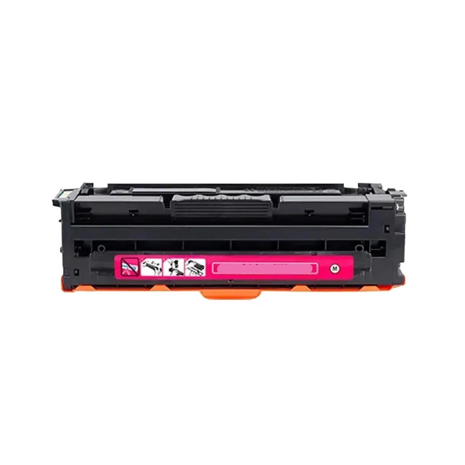 CRG-075 CRG-075H Cartuccia Toner, Compatibile Con Canon | 4 pz, nero ciano giallo magenta, per LBP646Cdw LB647Cdw MF662Cdw MF664Cdw(075 No Chip)