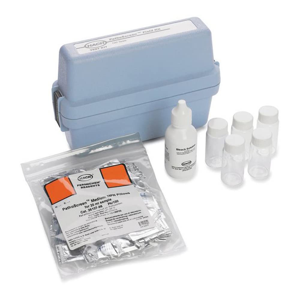Snapklik.com : Hach PathoScreen Field Test Kit