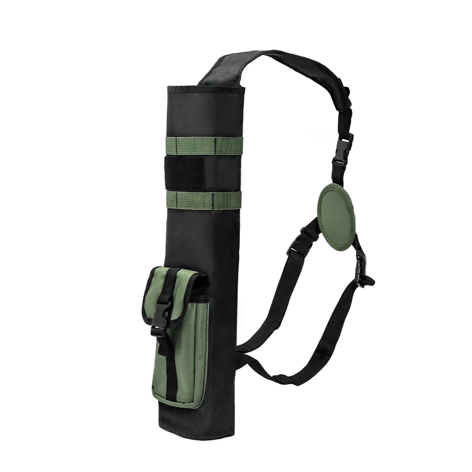 WDWDW Archery Arrow Quiver Holder Back Bag Pockets for Shooting