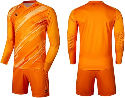 Amazon Co Jp ケルメ Kelme キーパーウェア 上下セット ボーイズ サッカーユニフォーム長袖 キーパーシャツ パンツ サッカーゴールキーパー練習着 ファッション Amazon Co Jp ケルメ Kelme キーパーウェア 上下セット ボーイズ サッカーユニフォーム長袖 キーパーシャツ パンツ サッカーゴールキーパー練習着 ファッション