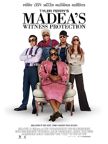 Madea: Protección de testigos