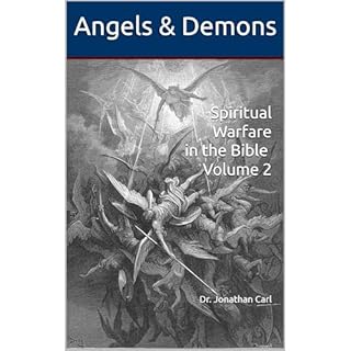 Angels and Demons Audiolibro Por Jonathan Carl arte de portada