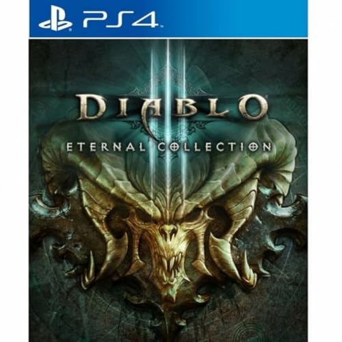 DIABLO III ETERNAL COLLECTION [PlayStation 4]