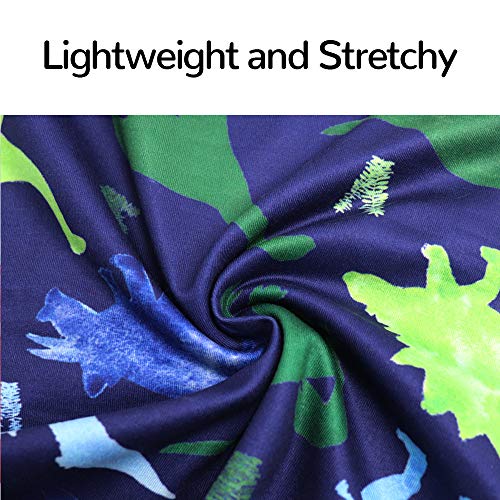 Image of Breathable Baby Car Seat Cover, Multi-use Cover Carseat Canopy, Breathable Breastfeeding Cover, Car Seat Covers for Baby, Boys Shower Gift, Dinosaur