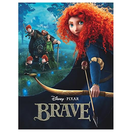 Merida - Legende der Highlands