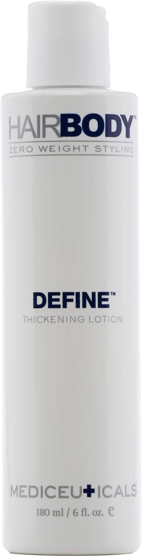 THERAPRO Mediceuticals Hair Body Zero Weight Styling Define Thickening Lotion 6oz by Therapro MEDIceuticals