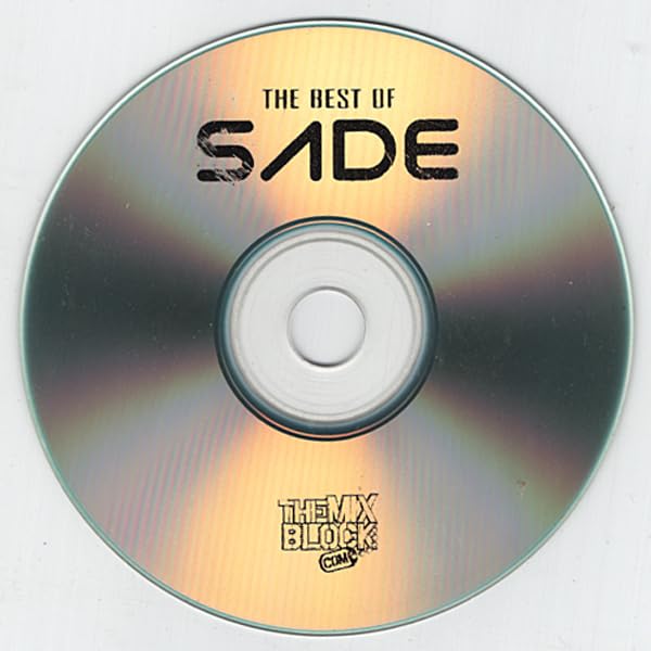 The Best of Sade ~ Sade ~ Rap & Hip-Hop ~ ~ Acceptable