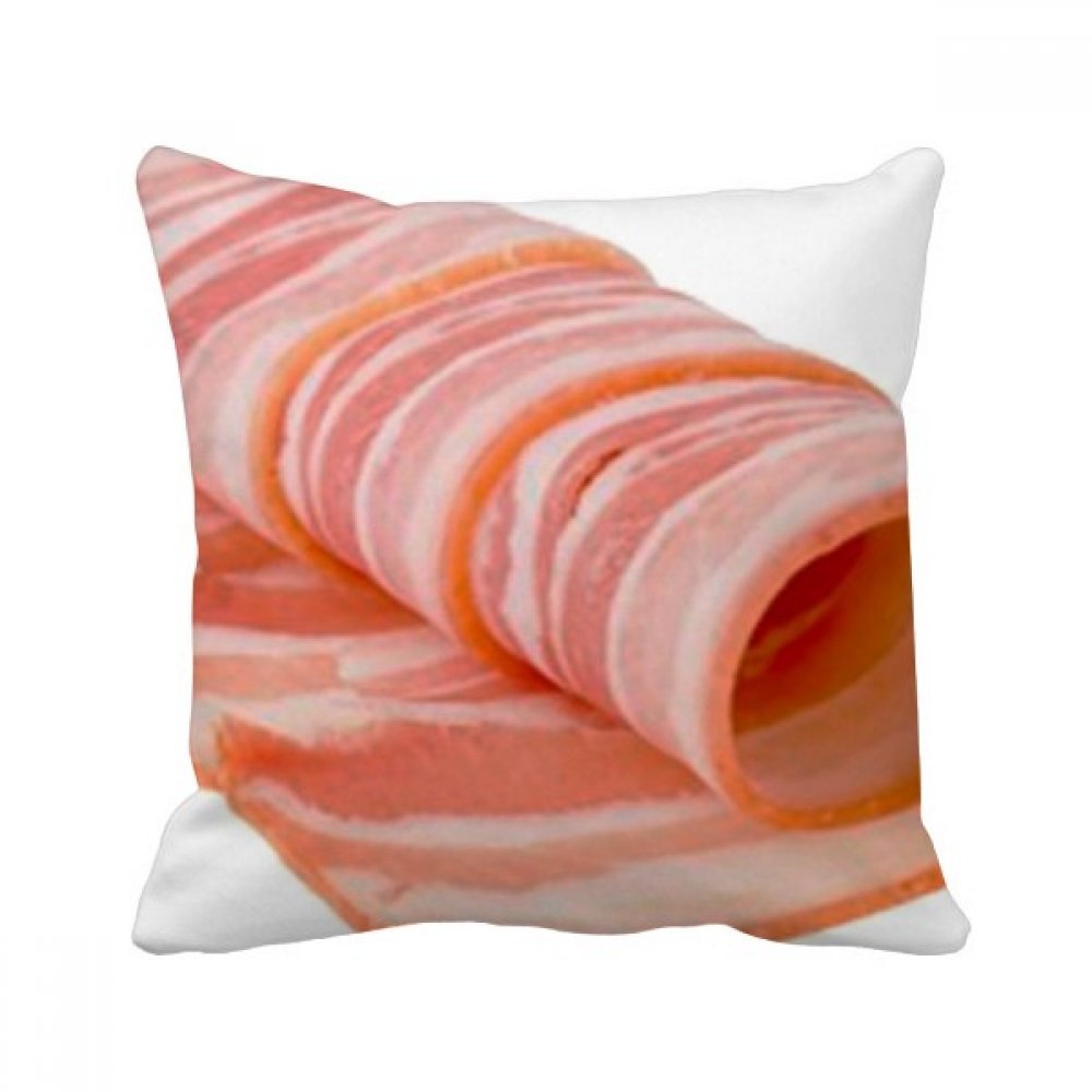 Coussin viande crue agneau 40x40cm : rompez la monotonie de votre décoration de salon