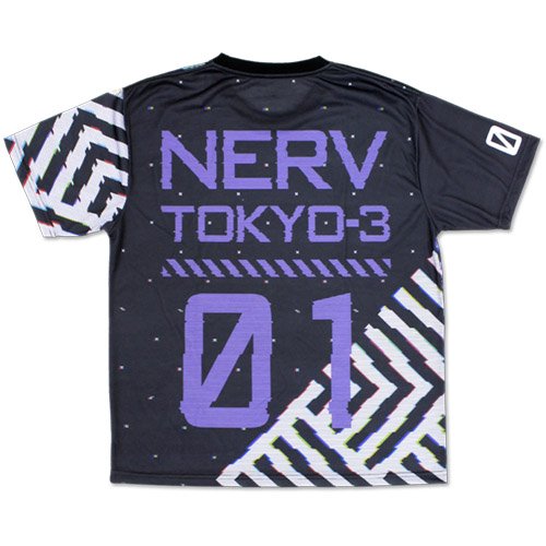 COSPA初期！ 90s エヴァンゲリオン 初号機 Tシャツ eva アニメ 初号機ロゴ Tシャツ [EVANGELION] | キャラクター公式グッズ