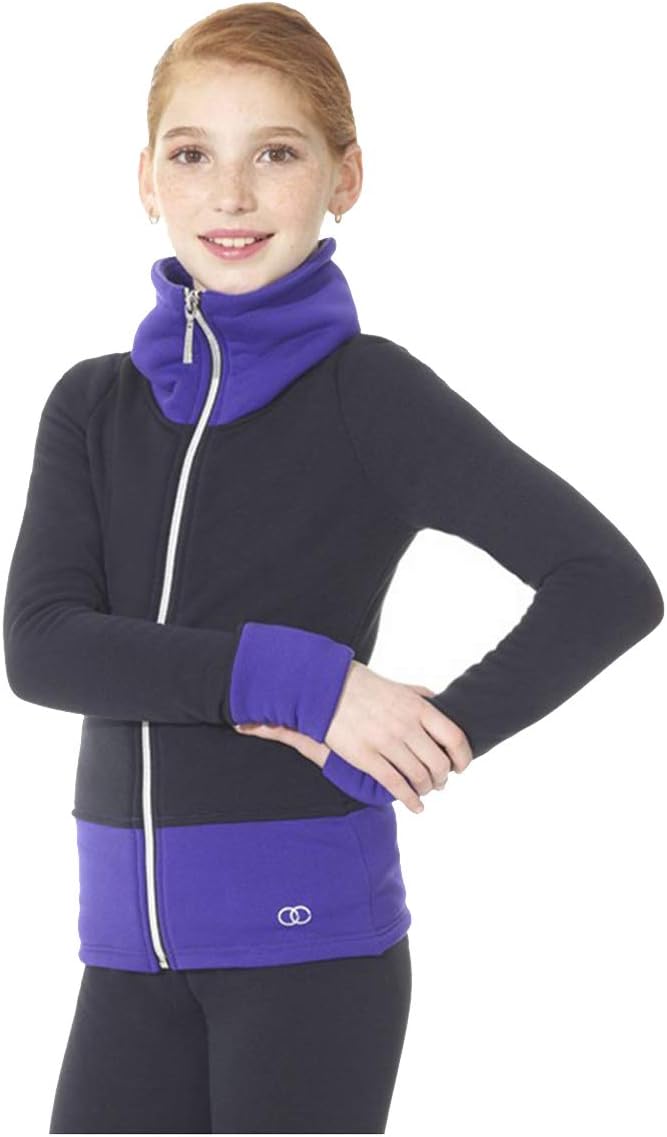 Mondor Polartec Cowl Neck Jacket