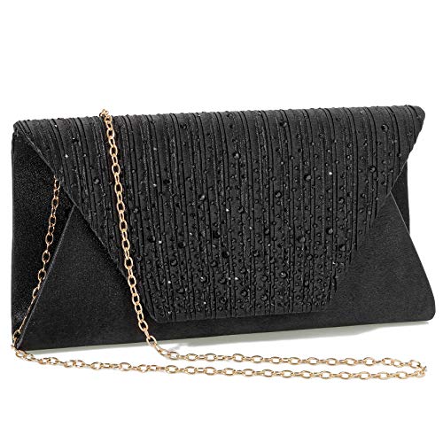 Image of Mihawk Women's Clutch Purses and Bags - Evening Clutches and Handbags