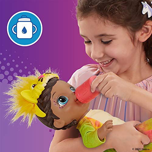 Baby Alive Ba Rainbow Wildcats Lion - vue 7