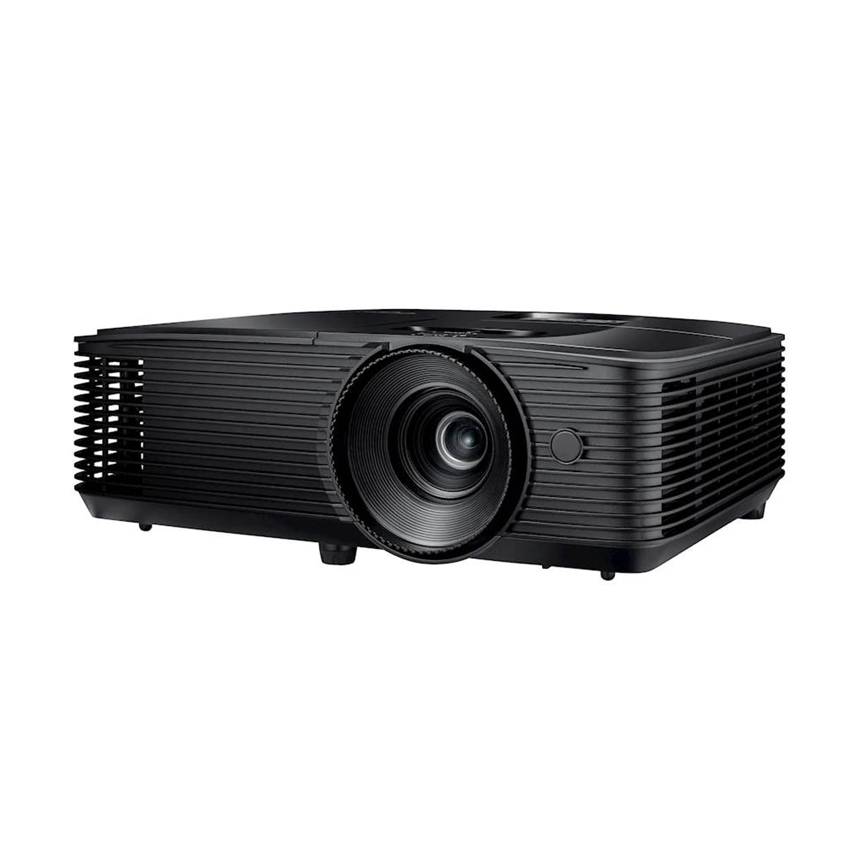 Optoma W400LVe WXGA Professional Projector | 4000 Lumens for Lights-on Viewing | Presentations in Classrooms & Meeting Rooms | Up to 15,000 Hour Lamp Life | Speaker Built In